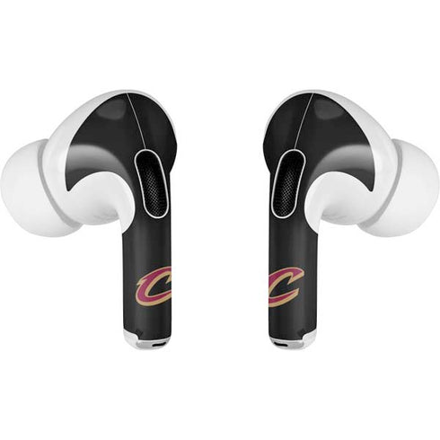 NBA Cleveland Cavaliers Standard - Blue Apple AirPods Pro Skin